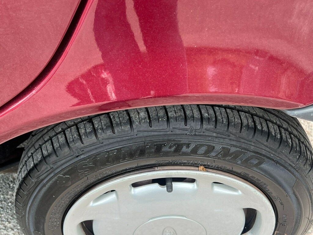 Ford Fiesta Hatchback 1998 Red #19