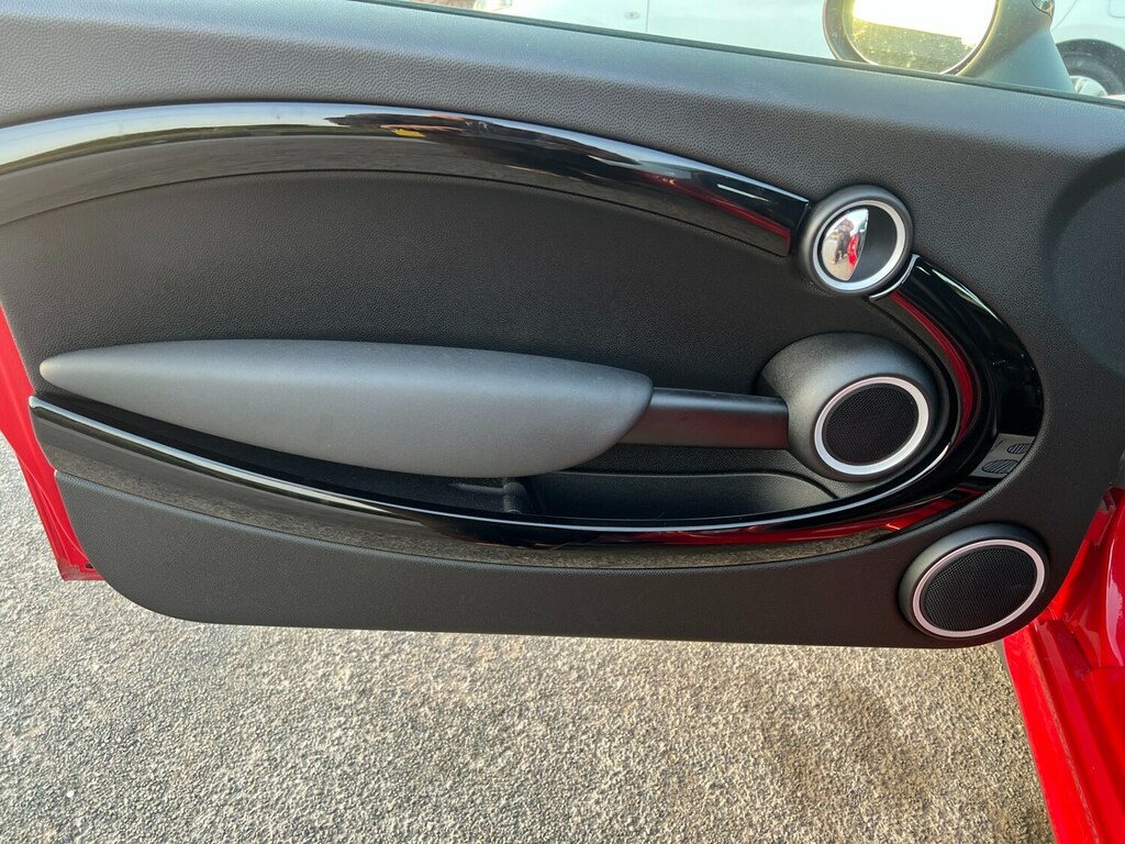 Mini Coupe 1.6 Cooper S Euro 5 Ss Red #19