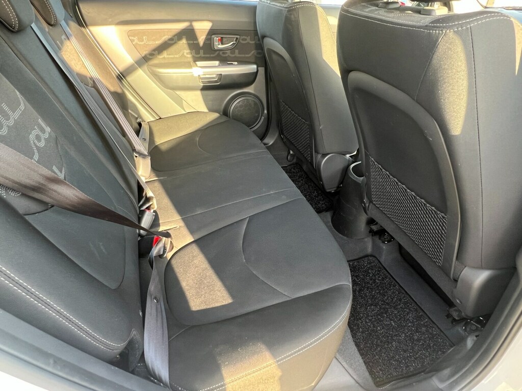 Kia Soul 1.6 Gdi Silver #16