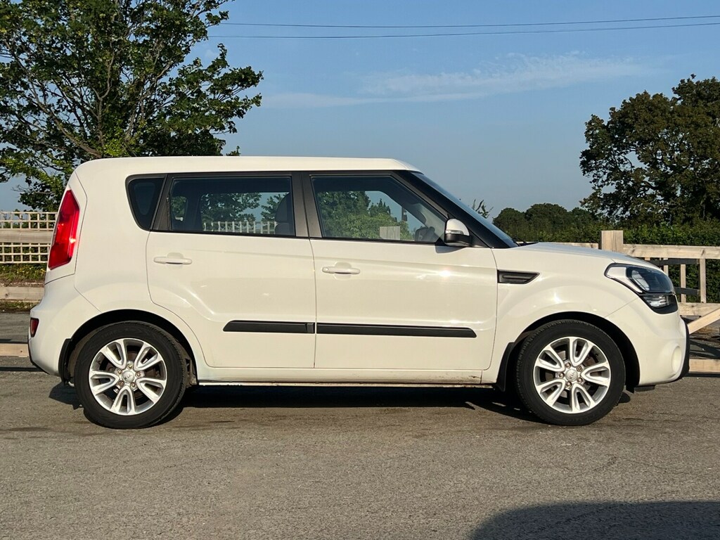 Kia Soul 1.6 Gdi Silver #20
