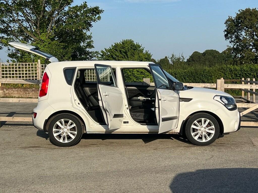 Kia Soul 1.6 Gdi Silver #17