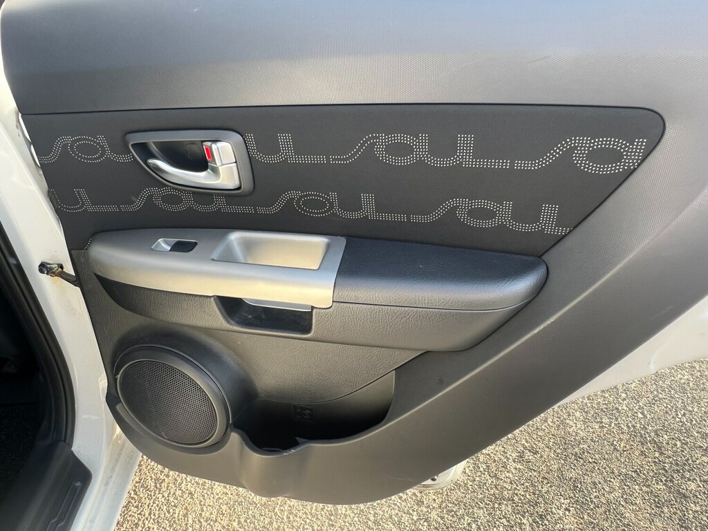 Kia Soul 1.6 Gdi Silver #13