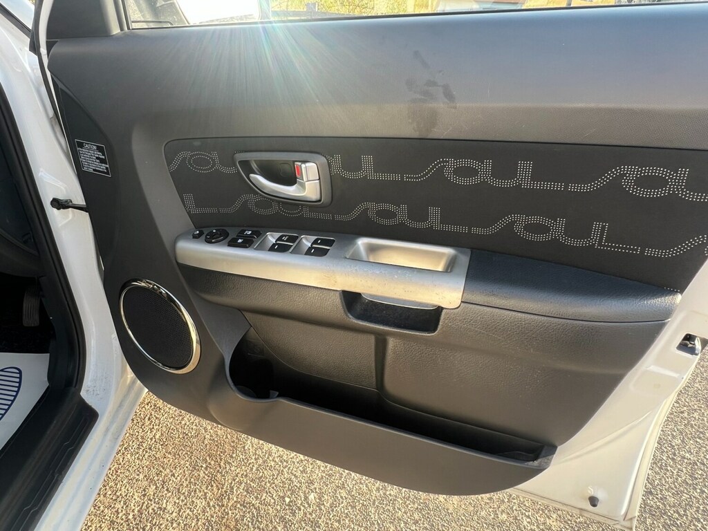 Kia Soul 1.6 Gdi Silver #18