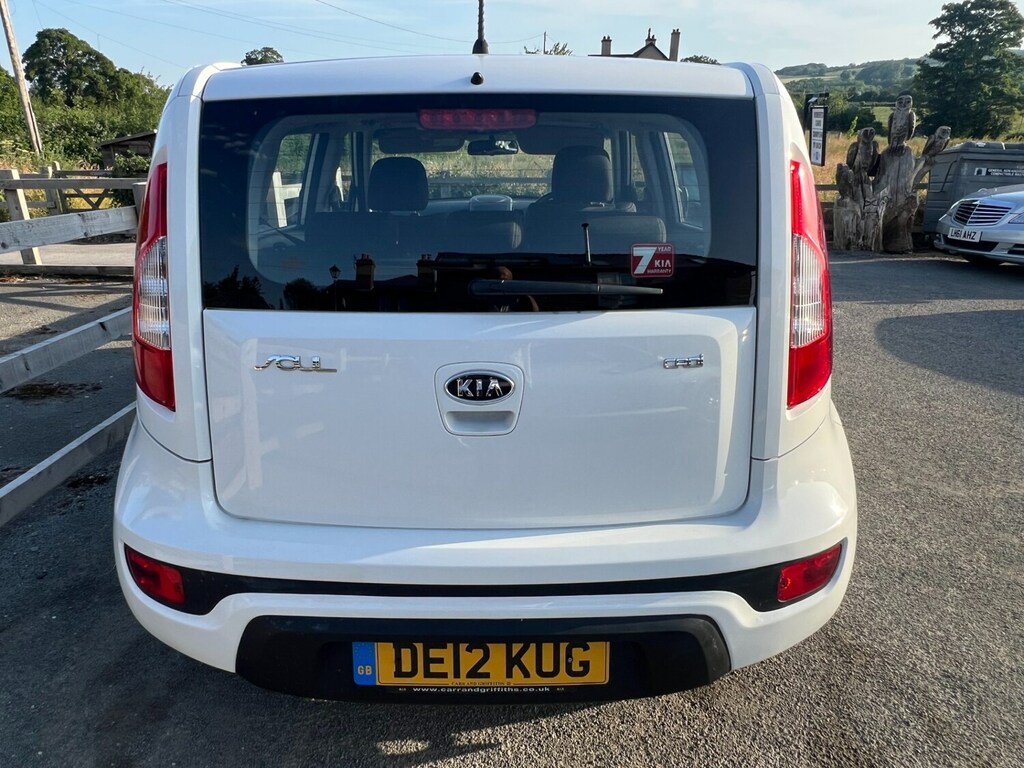 Kia Soul 1.6 Gdi Silver #11