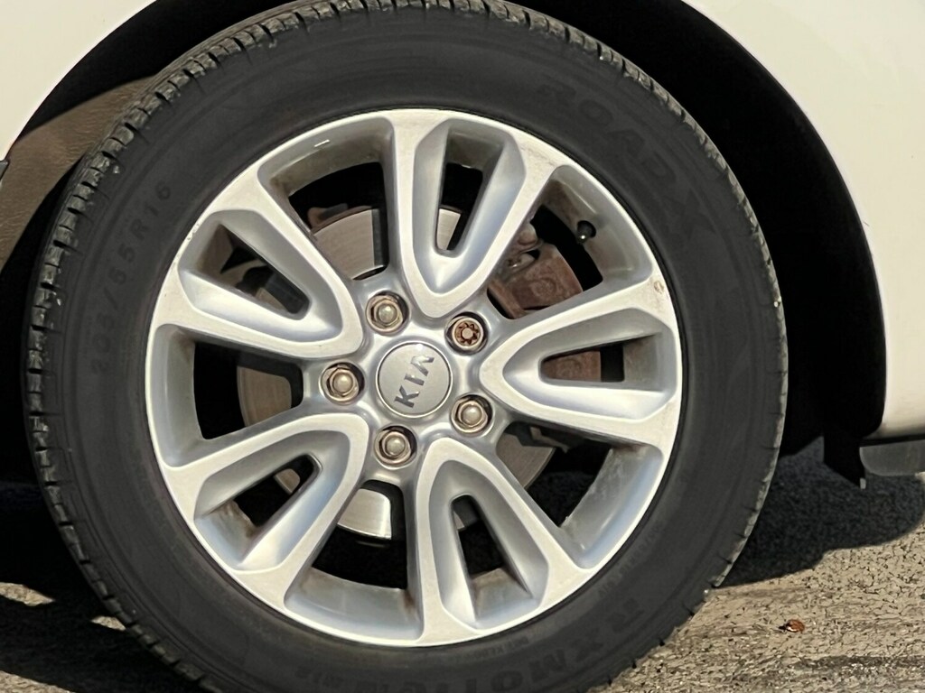 Kia Soul 1.6 Gdi Silver #10