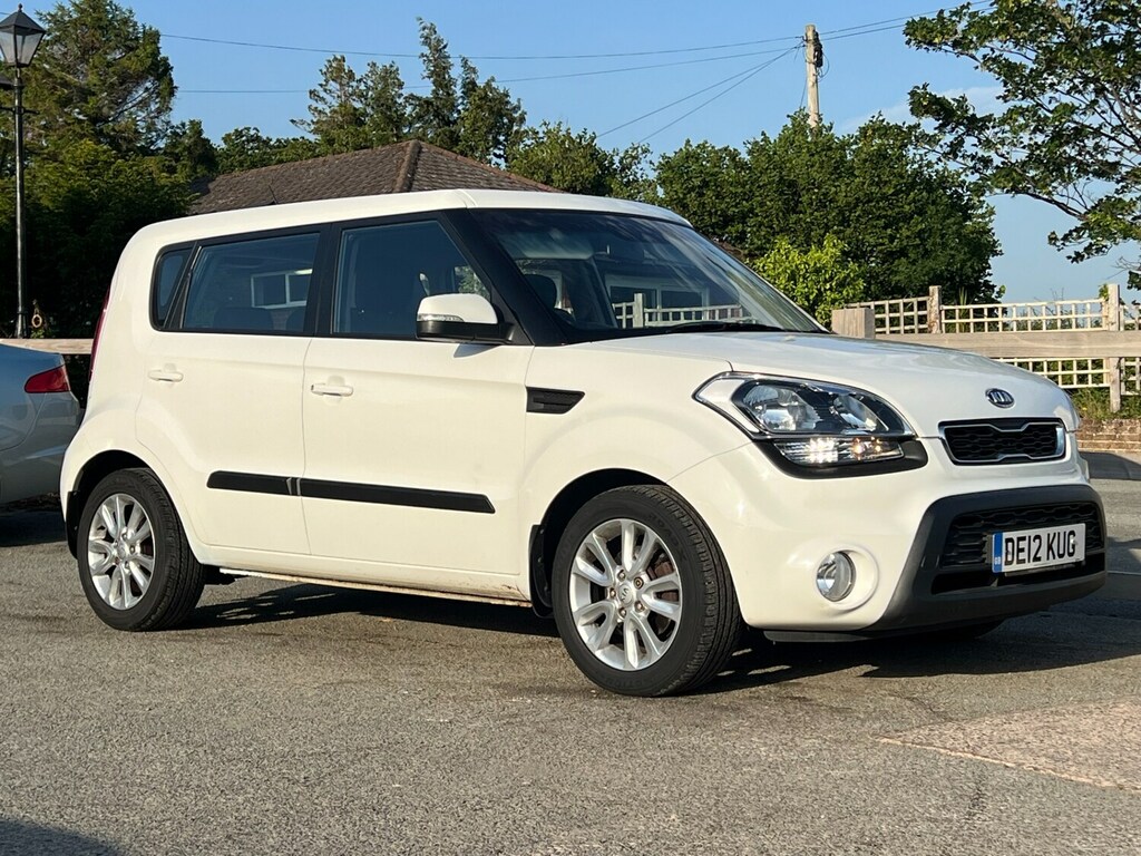 Kia Soul 1.6 Gdi Silver #14