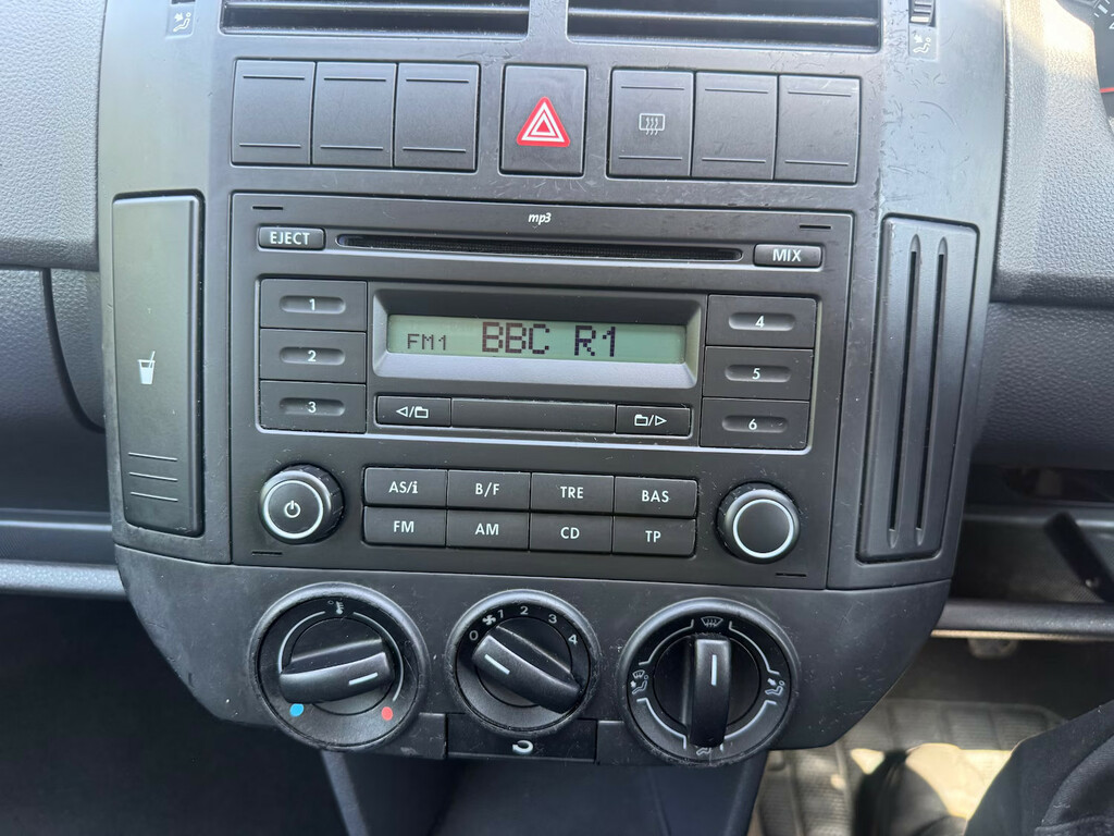 Volkswagen Polo 1.2 E 60 Grey #12