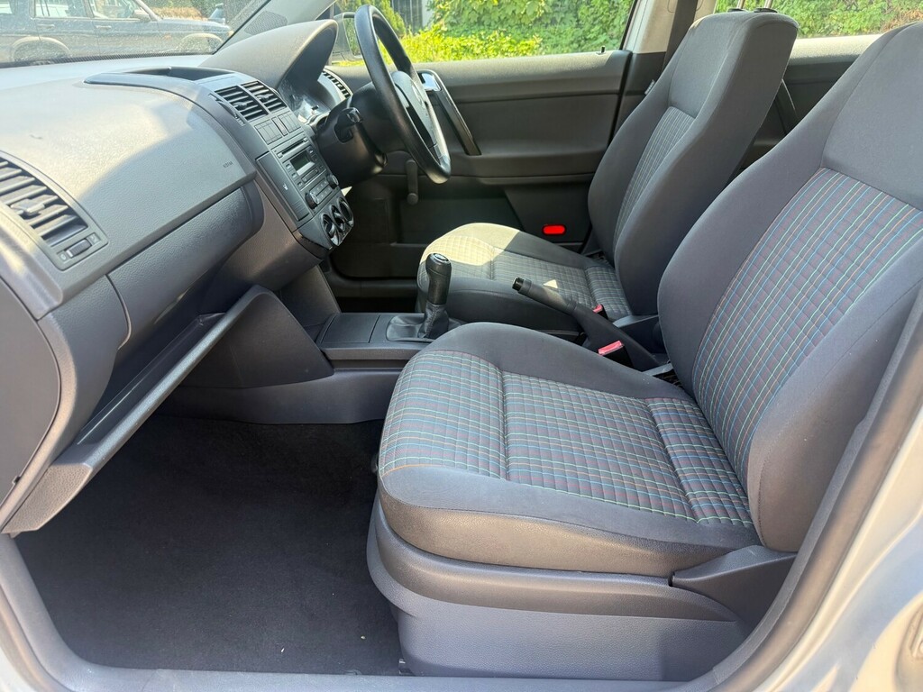 Volkswagen Polo 1.2 E 60 Grey #10