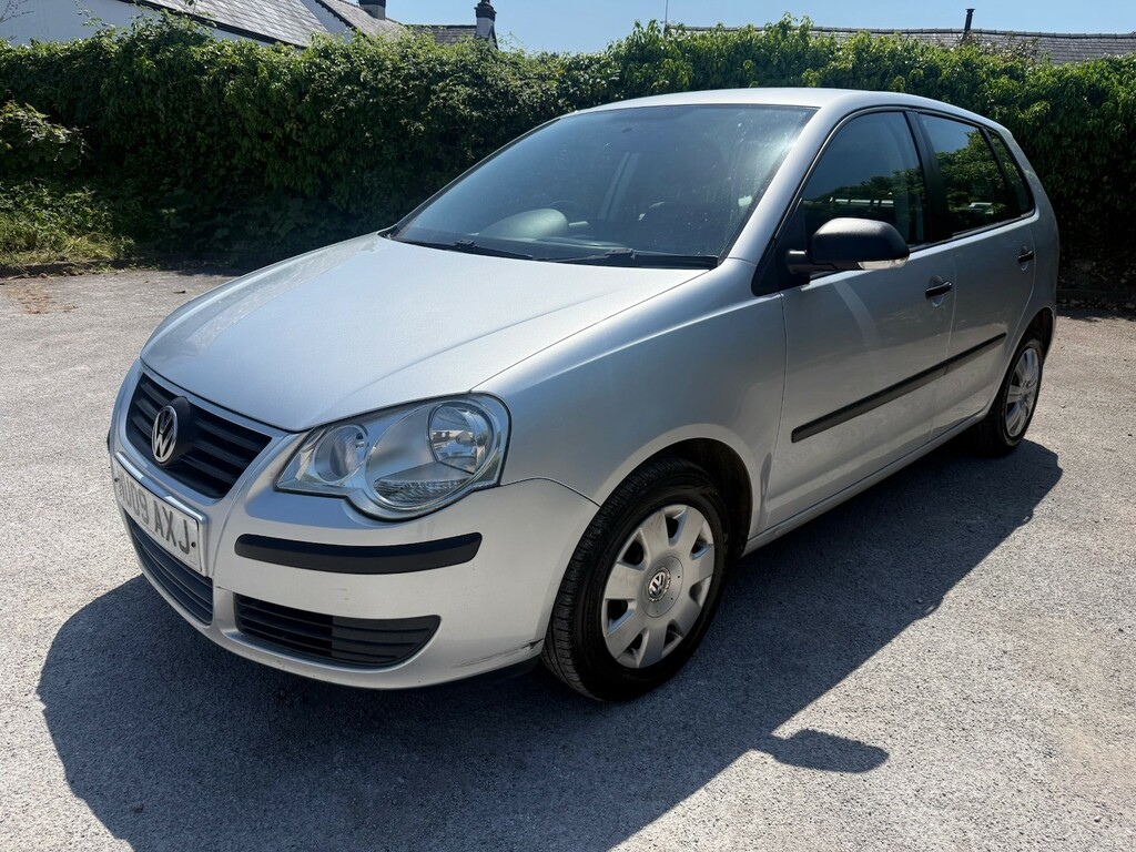 Volkswagen Polo 1.2 E 60 Grey #3
