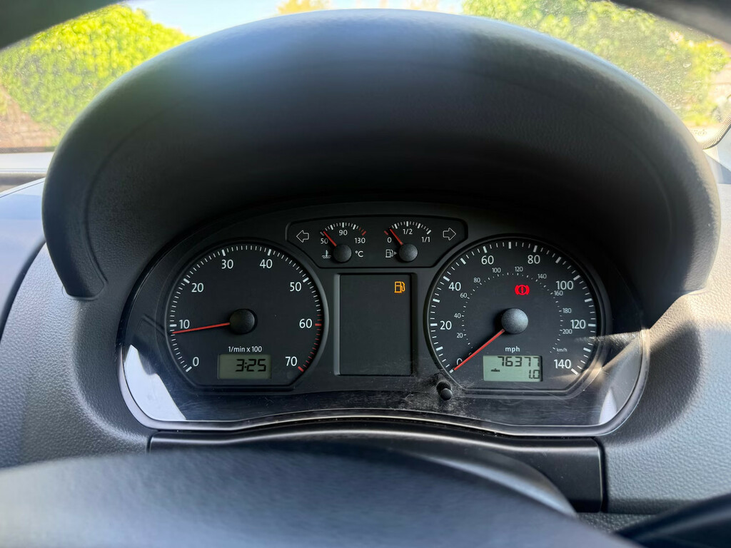 Volkswagen Polo 1.2 E 60 Grey #13