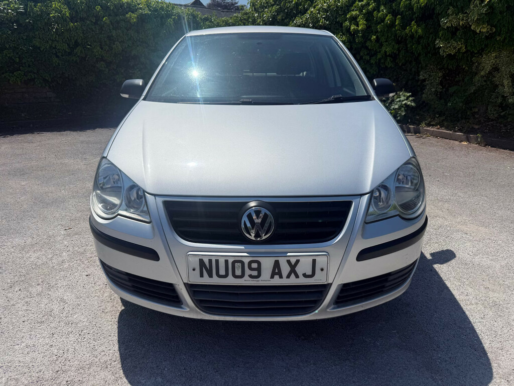 Volkswagen Polo 1.2 E 60 Grey #2