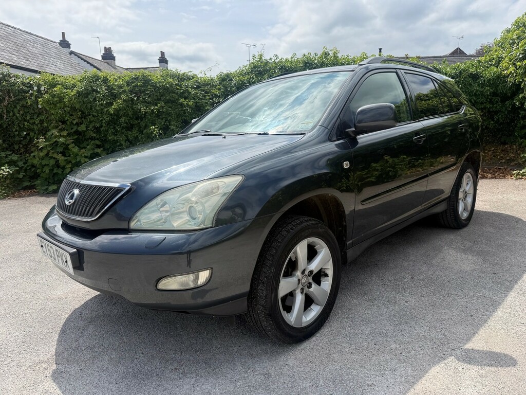 Lexus RX 3.0 Se Estate Grey #3