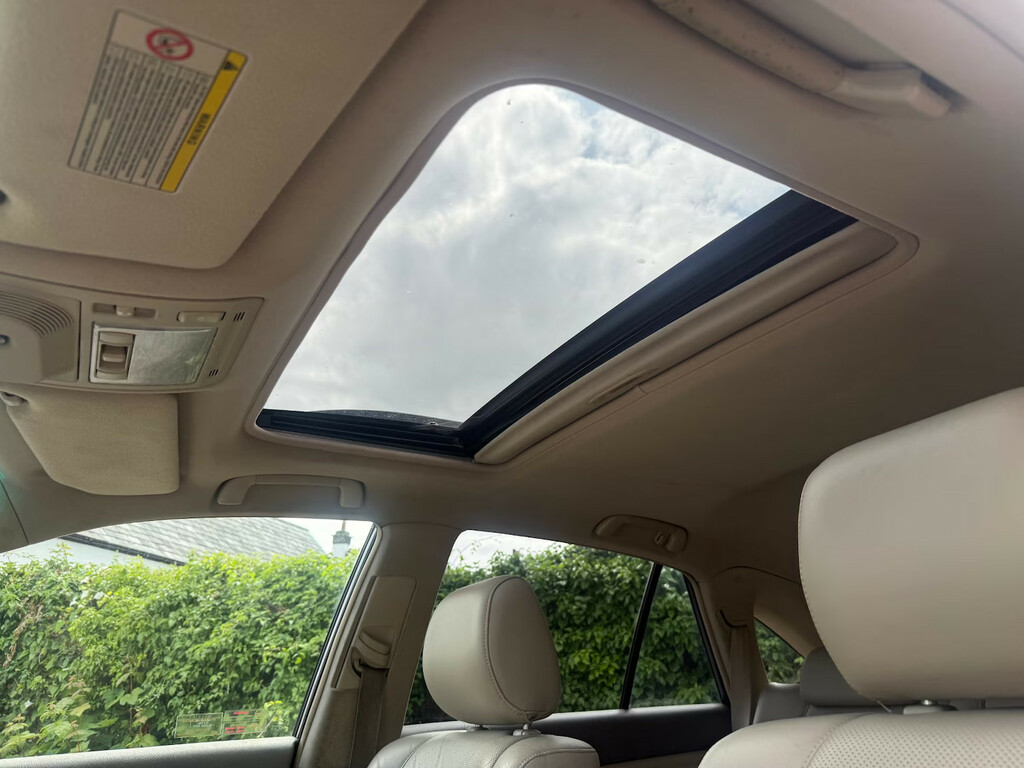 Lexus RX 300 Se Blue #12