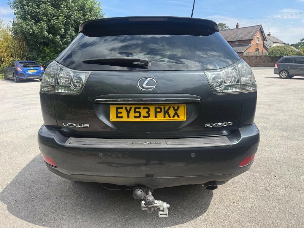 Lexus RX 3.0 Se Estate Grey #5