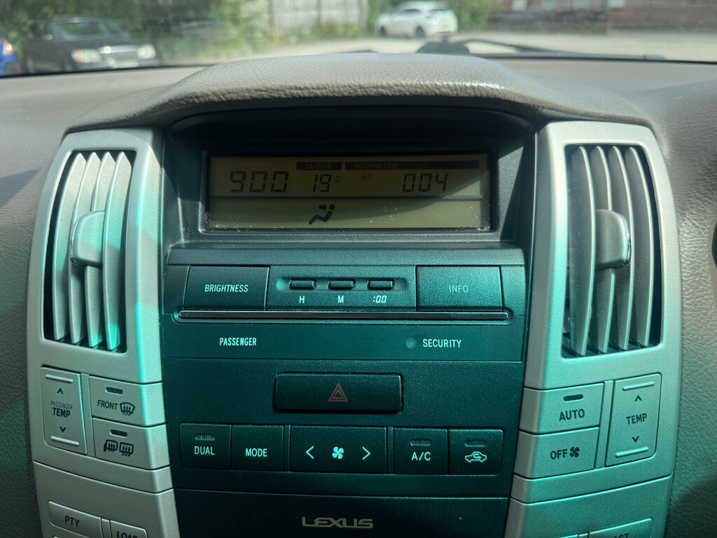 Lexus RX 300 Se Blue #13