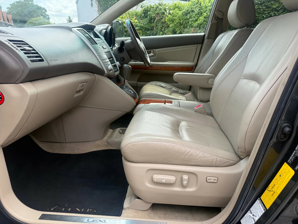 Lexus RX 300 Se Blue #10