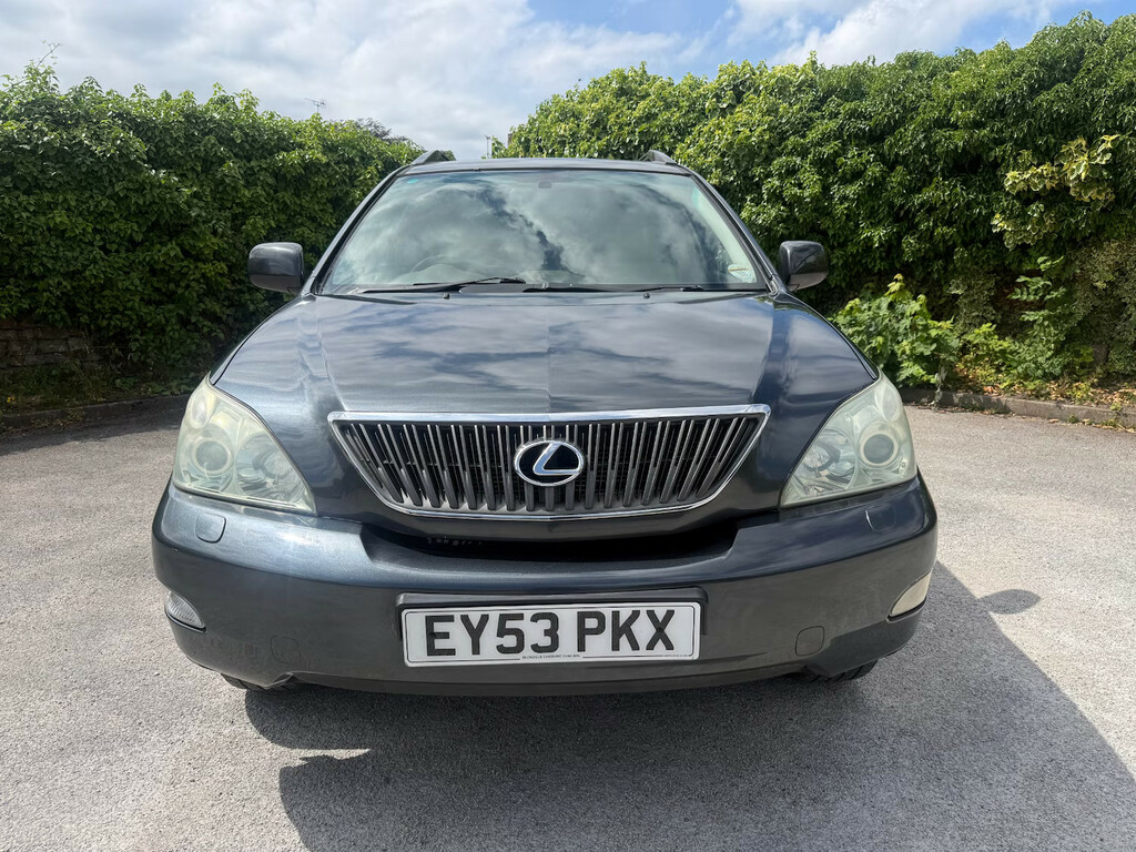 Lexus RX 3.0 Se Estate Grey #2