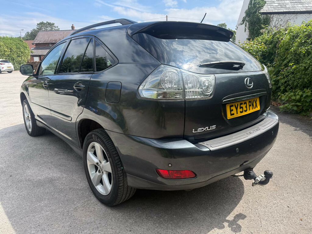 Lexus RX 3.0 Se Estate Grey #6