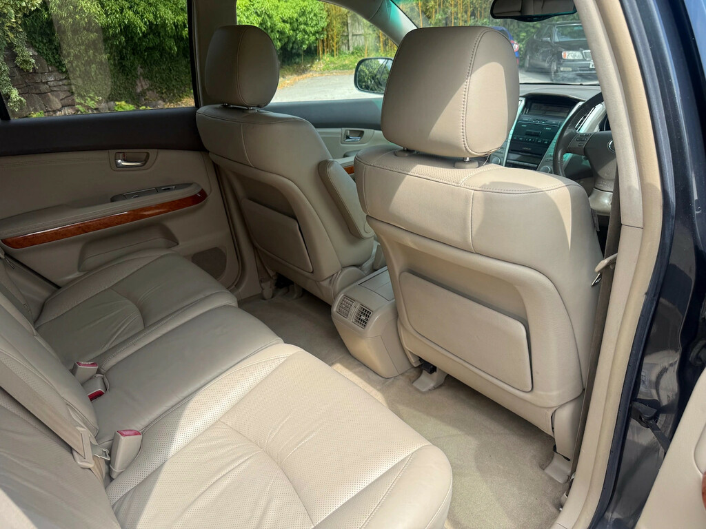 Lexus RX 300 Se Blue #8