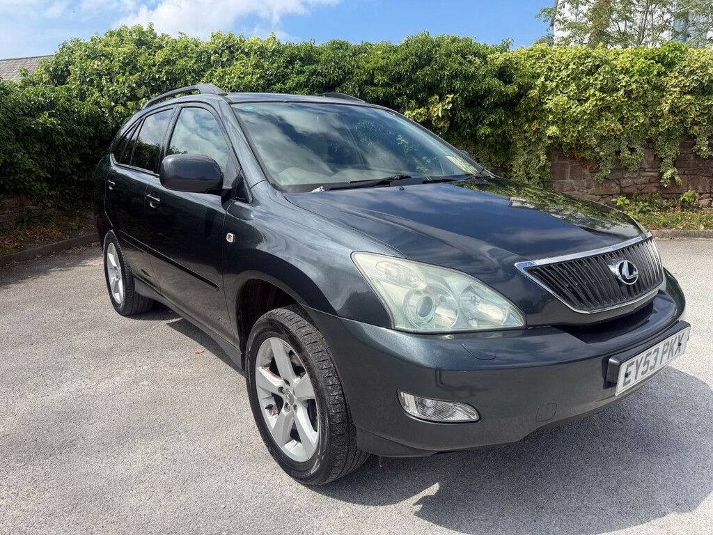 Lexus RX 3.0 Se Estate Grey