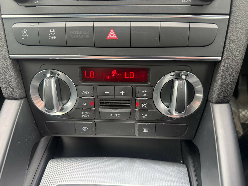 Audi A3 Hatchback 1.4 Tfsi Sport Euro 5 Ss 201111 White #18