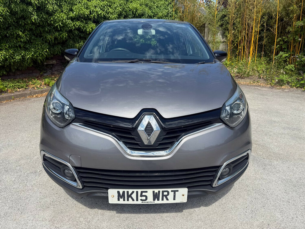 Renault Captur 0.9 Tce 90 Dynamique Medianav Energy Hatchback Grey #2