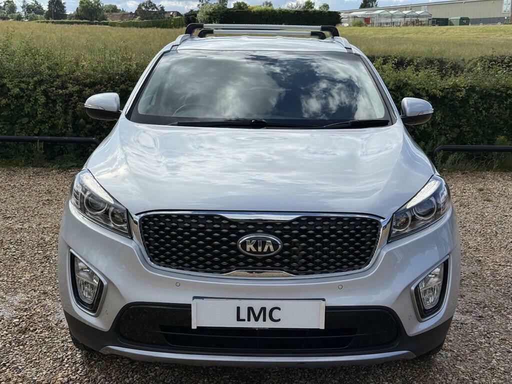 Kia Sorento 2.2 Crdi Kx-2 Awd Euro 6 Ss Silver #4