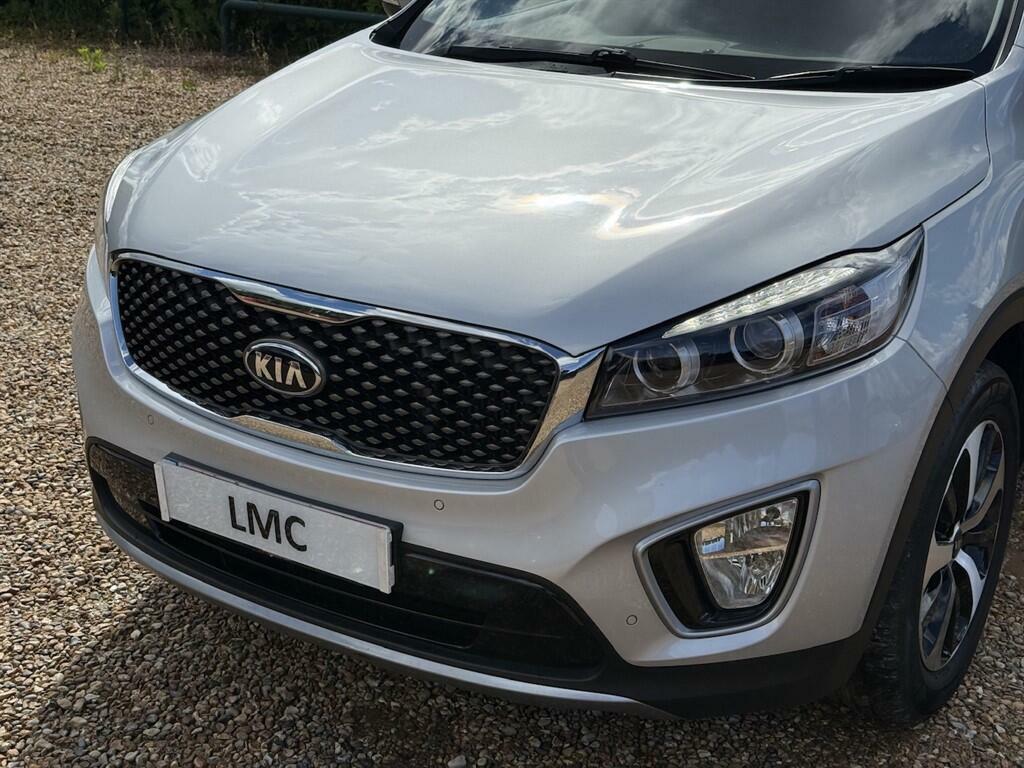Kia Sorento 2.2 Crdi Kx-2 Awd Euro 6 Ss Silver #5