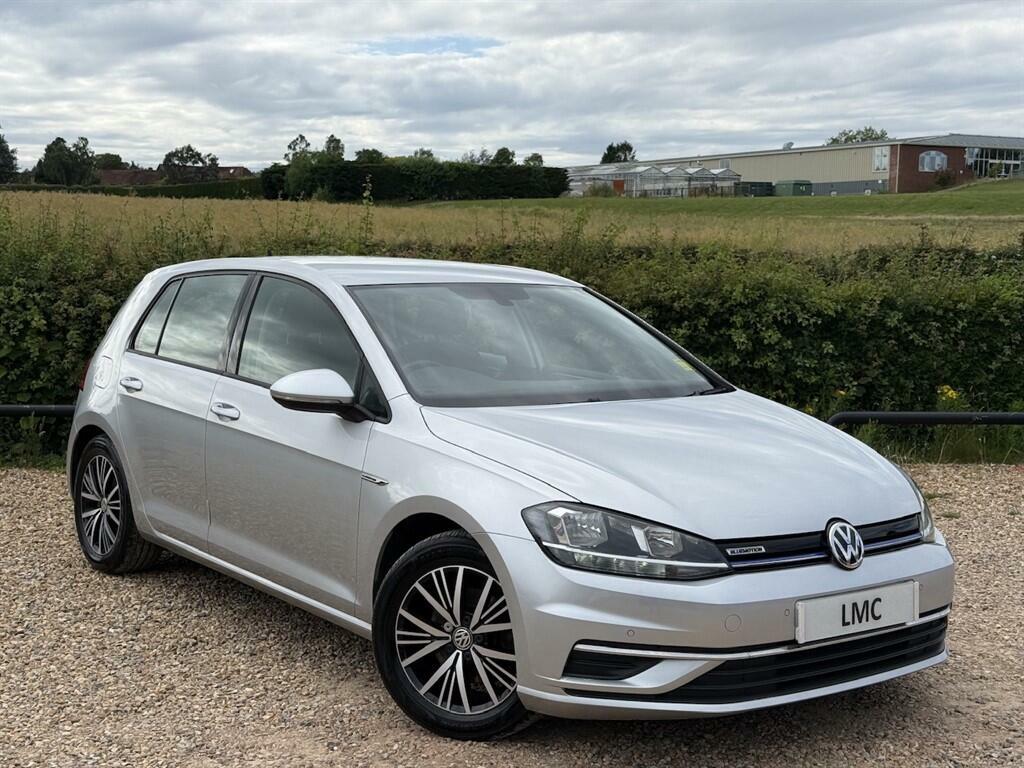 Volkswagen Golf 1.5 Tsi Evo Se Nav Euro 6 Ss Silver