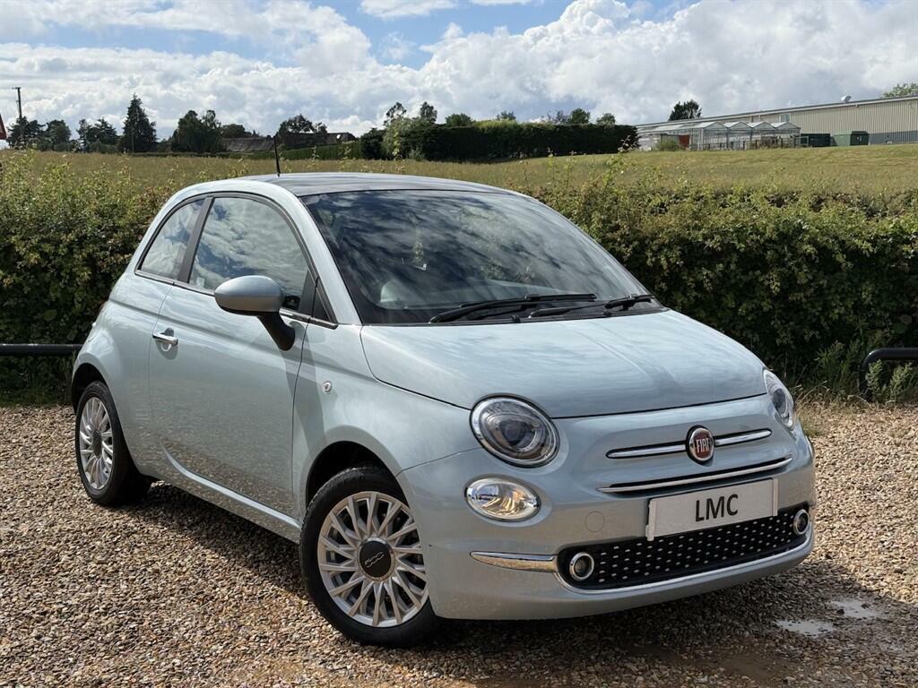 Fiat 500 1.0 Mhev Euro 6 Ss Green