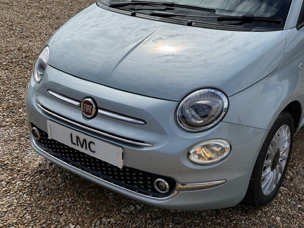 Fiat 500 1.0 Mhev Euro 6 Ss Green #5