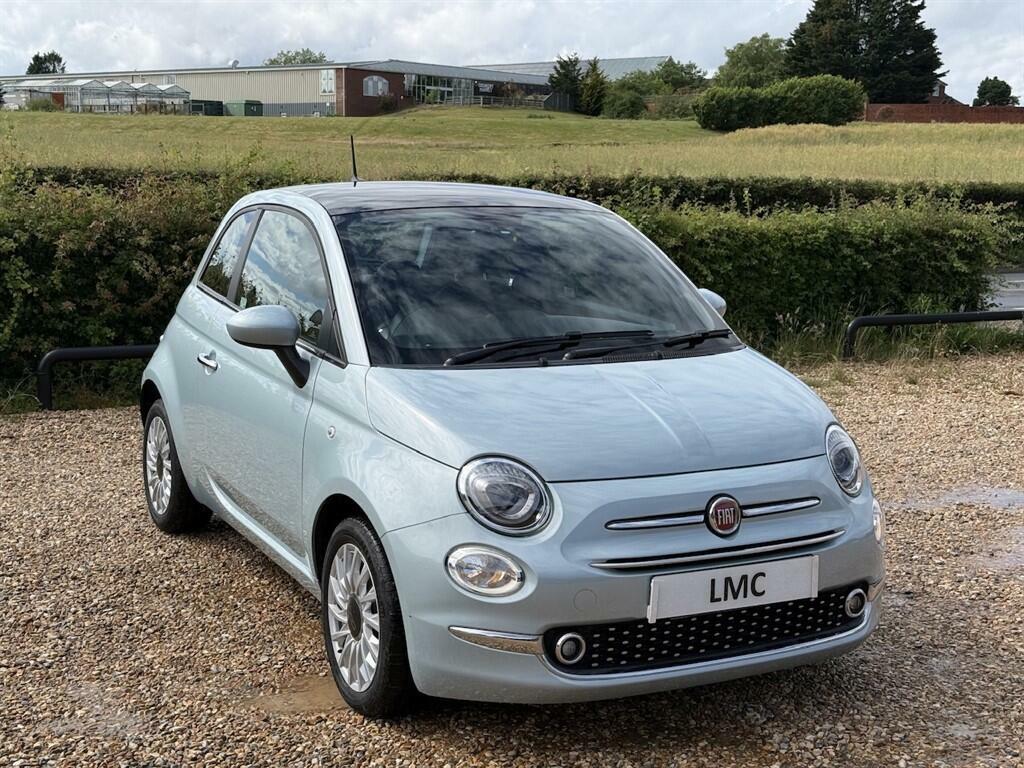 Fiat 500 1.0 Mhev Euro 6 Ss Green #2