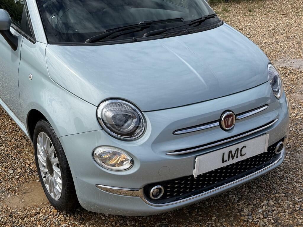 Fiat 500 1.0 Mhev Euro 6 Ss Green #3