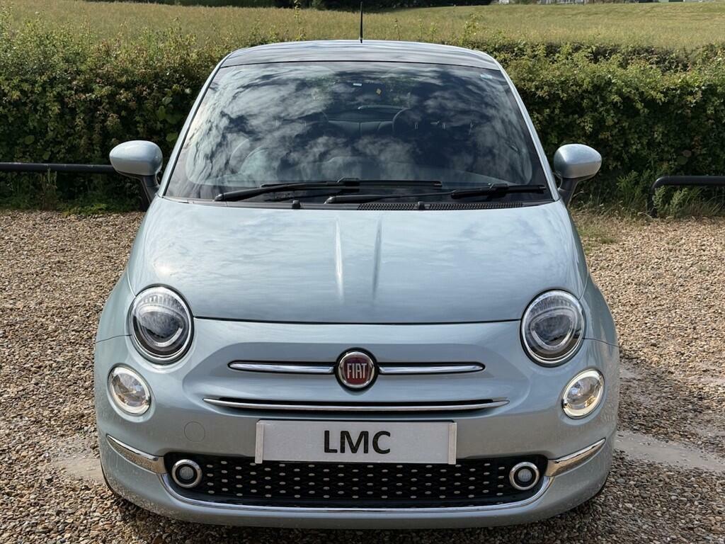 Fiat 500 1.0 Mhev Euro 6 Ss Green #4