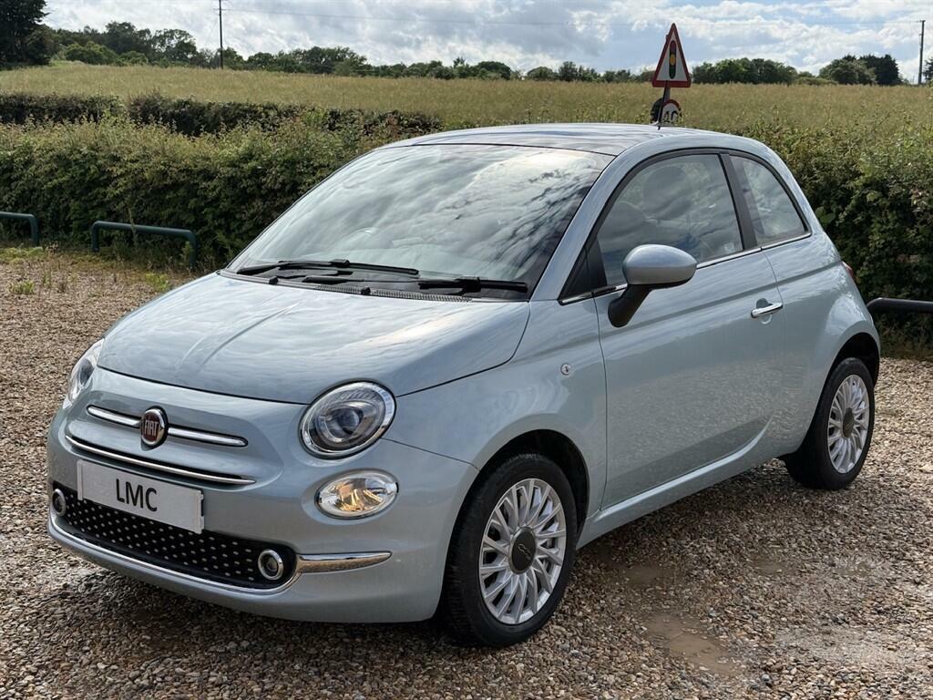 Fiat 500 1.0 Mhev Euro 6 Ss Green #6