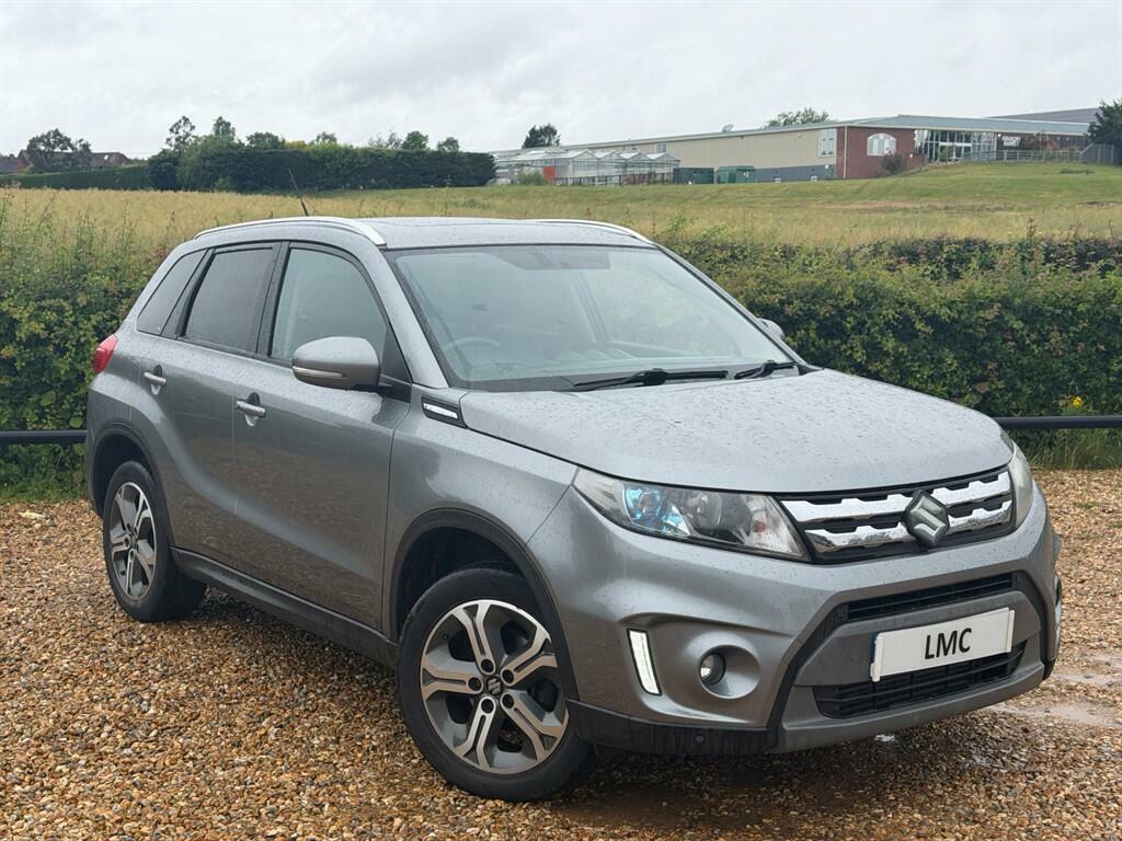 Suzuki Vitara Sz5 Grey