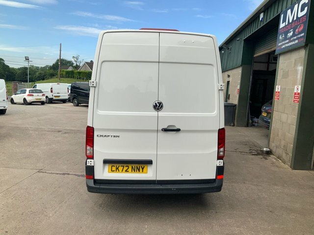 Volkswagen Crafter 2.0Tdi 140 Dpfr Ss Eu6 Grey #2