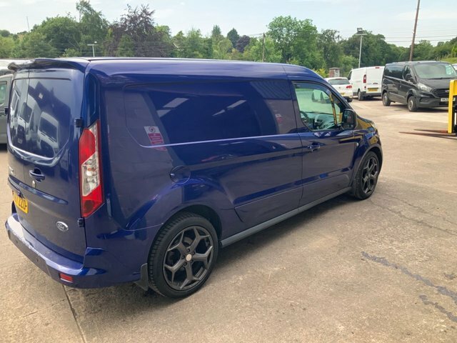 Ford Transit Connect 1.5 Tdci 200 Trend L1 H1 White #2