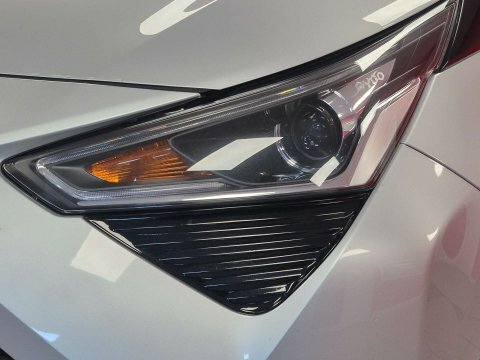 Toyota Aygo X -Trend Vvt-i PJ20FXL Silver #6