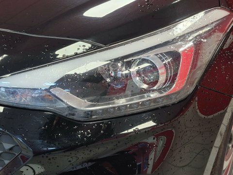 Hyundai I20 1.2 I20 Se ET19XYO Black #6