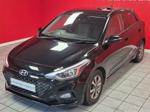 Hyundai I20 1.2 I20 Se Black