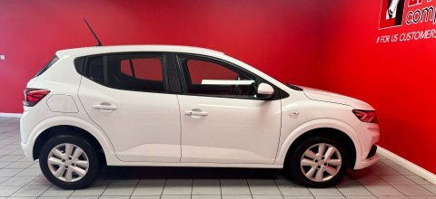 Dacia Sandero 1.0 Sandero Comfort SA71HNN White #5