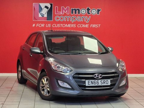 Hyundai I30 1.6 I30 Se Grey