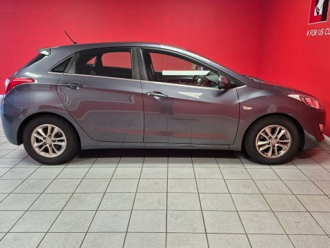Hyundai I30 1.6 I30 Se EN66SRO Grey #3