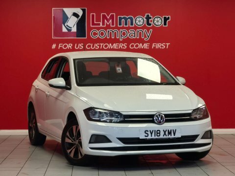 Volkswagen Polo 1.0 Polo Se White