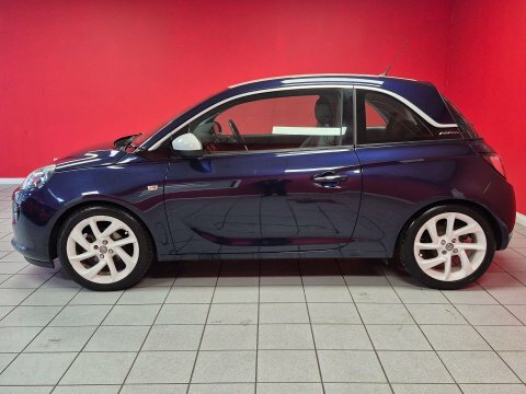 Vauxhall Adam 1.4 Adam Jam SP63UYG Blue #2