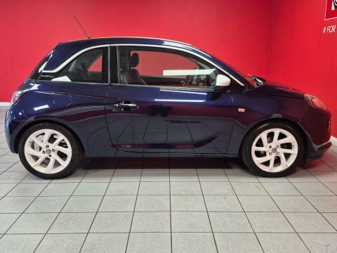 Vauxhall Adam 1.4 Adam Jam SP63UYG Blue #3