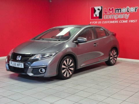 Honda Civic 1.3 Civic I-vtec Grey #4