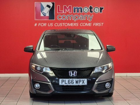 Honda Civic 1.3 Civic I-vtec Grey #6