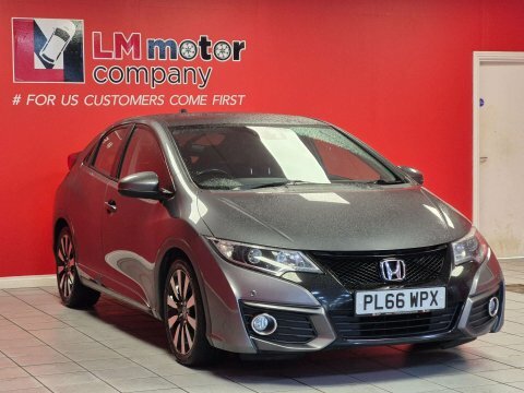 Honda Civic 1.3 Civic I-vtec Grey #5
